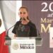 Sheinbaum anuncia llegada de integrantes del gabinete federal y ampliación de subsidio eléctrico en Sinaloa