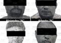 Obtiene FGR sentencia de hasta 289 años de prisión para cuatro secuestradores de 7 personas, en el estado de Morelos