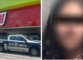 Policías de la SSPyTM detienen a mujer tras reporte de tentativa de robo en comercio