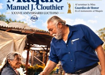 PAN Sinaloa inicia actividades por el 37 Aniversario Luctuoso de Manuel J. Clouthier