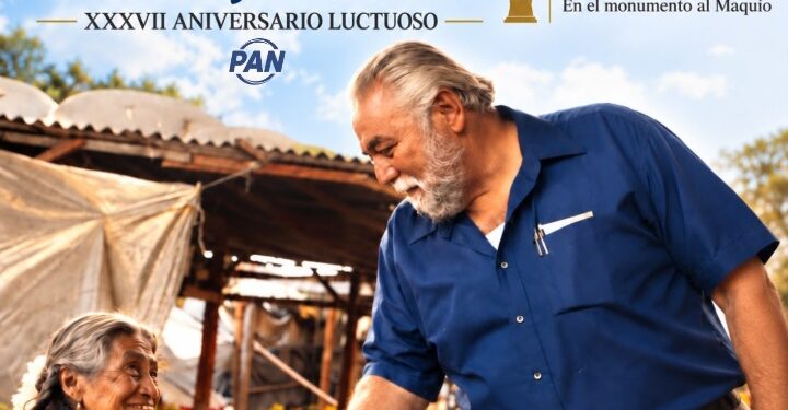 PAN Sinaloa inicia actividades por el 37 Aniversario Luctuoso de Manuel J. Clouthier