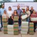 José Paz López compromete rehabilitación de camino de la comunidad de San Antonio de los Ortiz, Badiraguato