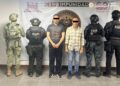 Detienen al Alcalde de Suchiapa y 20 personas más