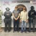 Detienen al Alcalde de Suchiapa y 20 personas más
