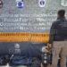 FGR asegura 94.5 litros de cocaína y a una persona en el Aeropuerto
