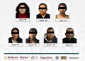 Obtiene Fiscalía Edomex sentencia de cadena en contra de siete personas detenidas en el marco de la operación “Enjambre”