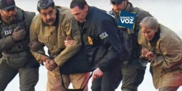 Nicolás Maduro y Cilia Flores podrían ser acusados de ordenar tortura de ciudadanos estadounidenses detenidos en Venezuela