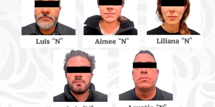 Desmantelan grupo delictivo dedicado a suplantar y extorsionar personas públicas de relevancia en entidades del país