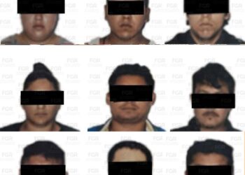 Obtiene FGR sentencia de hasta 165 años de prisión por delincuencia organizada, secuestro, contra la salud y posesión de arma de fuego