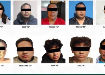 Fuerzas federales ejecutan 12 órdenes de cateo en Uruapan, Pátzcuaro y Morelia