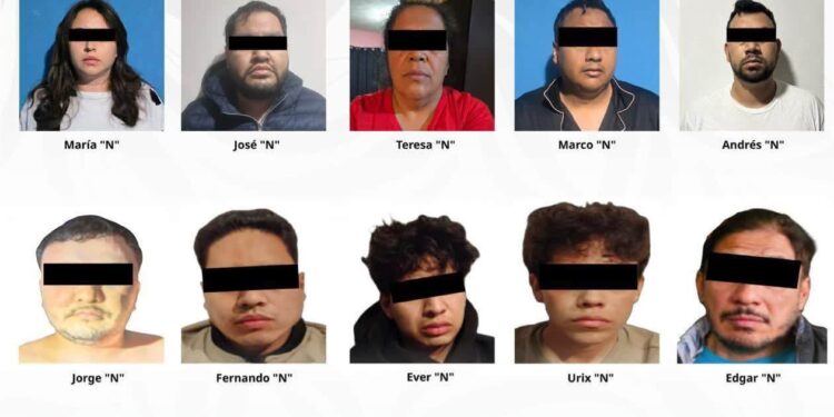 Fuerzas federales ejecutan 12 órdenes de cateo en Uruapan, Pátzcuaro y Morelia