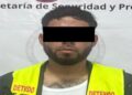 Capturan en Tabasco a líder de “Los Mara 18”