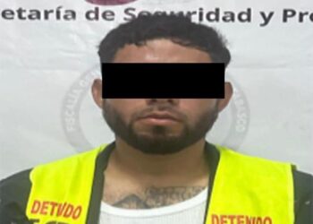 Capturan en Tabasco a líder de “Los Mara 18”