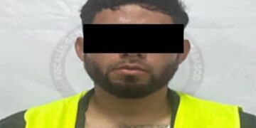 Capturan en Tabasco a líder de “Los Mara 18”