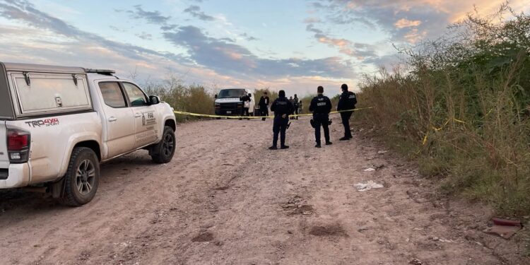 Asesinan a balazos a adolescente de 17 años en camino al basurón de Culiacán