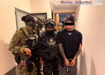 Detienen a Iván N, alias “ El Cromo”, identificado como uno de los líderes de la organización criminal “Los Cromos”