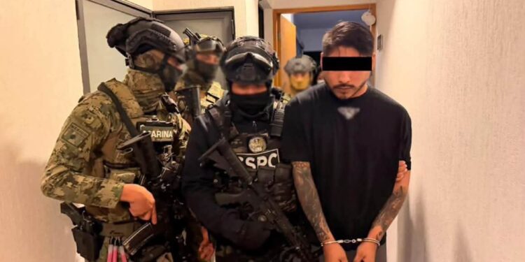 Detienen a Iván N, alias “ El Cromo”, identificado como uno de los líderes de la organización criminal “Los Cromos”