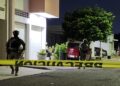 Balean a un hombre en el fraccionamiento Zona Dorada, en Culiacán