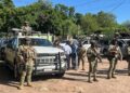 Operativo federal en La Laguna Colorada deja una mujer detenida
