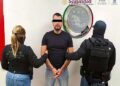 Detienen a Erick “N”, alias “9Trébol”, por los delitos de asociación delictuosa y contra la salud
