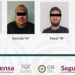 Capturan a 4 miembros del Cártel de Sinaloa; les aseguraron armas y drogas