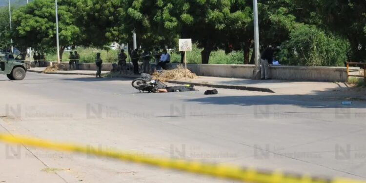 Cadena de ataques en Mazatlán y enfrentamiento militar en Navolato dejan al menos siete muertos en las últimas horas