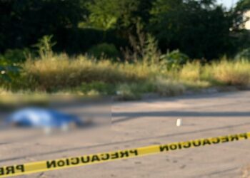 Asesinan a balazos a un hombre en el Desarrollo Urbano Tres Ríos; había sido privado de la libertad