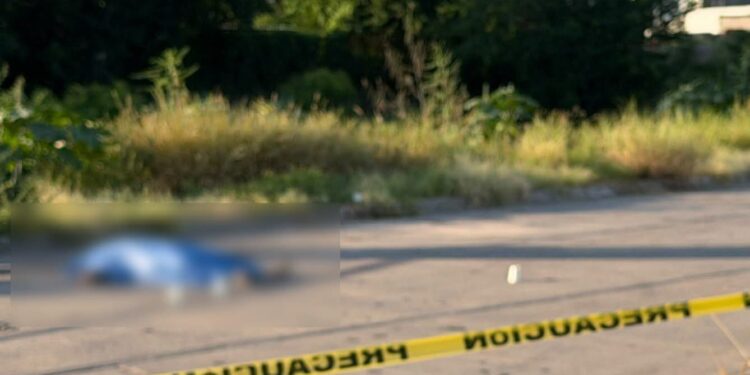 Asesinan a balazos a un hombre en el Desarrollo Urbano Tres Ríos; había sido privado de la libertad