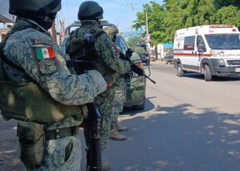 Tres personas asesinadas en hechos violentos registrados en Escuinapa y Mazatlán