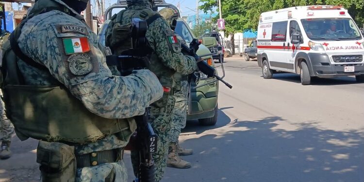 Tres personas asesinadas en hechos violentos registrados en Escuinapa y Mazatlán