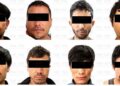 Obtiene FGR sentencia condenatoria contra 12 personas detenidas con armamento en Navolato, Sinaloa