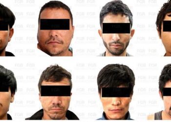 Obtiene FGR sentencia condenatoria contra 12 personas detenidas con armamento en Navolato, Sinaloa