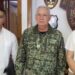 En medio de la violencia en Sinaloa, Omar García Harfuch visita Culiacán y se reúne con autoridades estatales