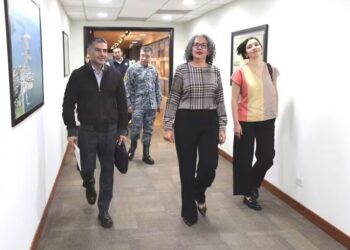 Gabinete de Seguridad supervisa operativos y planes de fortalecimiento policial en Sinaloa