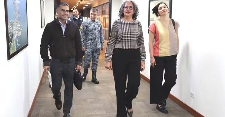 Gabinete de Seguridad supervisa operativos y planes de fortalecimiento policial en Sinaloa
