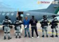 Detienen en Chihuahua a “El Señor de la A”, presunto líder regional de La Línea