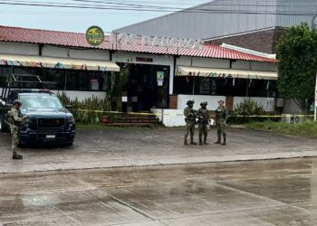 Violencia se concentra en el sur de Sinaloa: ataque armado en restaurante de Mazatlán deja un muerto y un herido grave