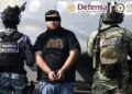 Detienen en Matamoros a presunto segundo al mando de la célula delictiva “Ciclones”