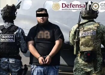 Detienen en Matamoros a presunto segundo al mando de la célula delictiva “Ciclones”