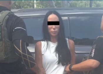 Detienen a Inés Gómez Mont en Florida; enfrenta acusaciones por presunto desvío de recursos