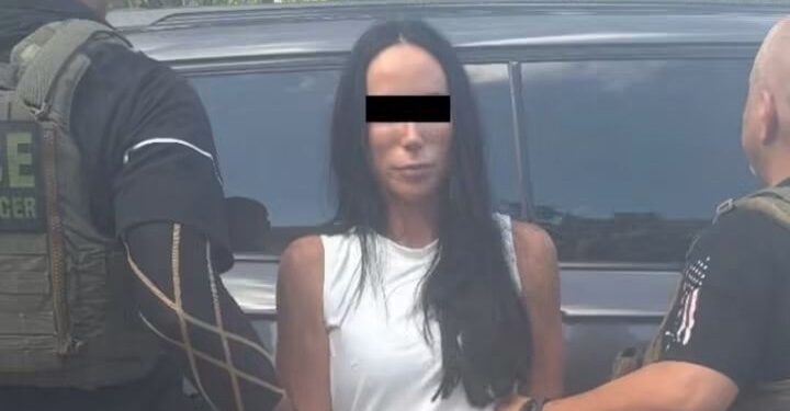 Detienen a Inés Gómez Mont en Florida; enfrenta acusaciones por presunto desvío de recursos