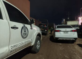 Privan de la libertad a joven durante la madrugada en Tierra Blanca
