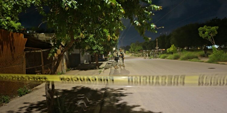 Asesinan a balazos a joven frente a un negocio de snacks en la colonia Esperanza