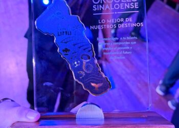 Surutato recibe el “Orgullo Sinaloense 2026” como Mejor Lugar por Descubrir