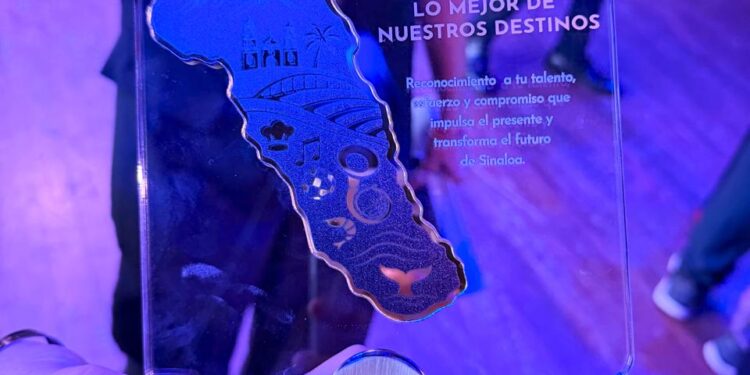 Surutato recibe el “Orgullo Sinaloense 2026” como Mejor Lugar por Descubrir