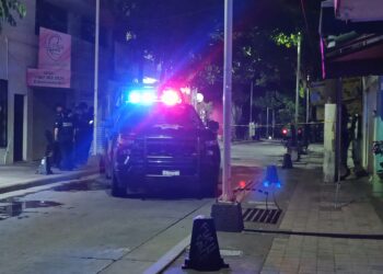 Vandalizan y tratan de incendiar cuartería en el Centro de Culiacán