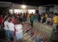 DIF Bienestar y Protección Civil atienden a familias afectadas por oleaje elevado en Cospita