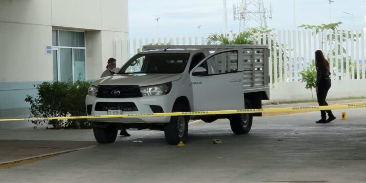 Asesinan a balazos a encargado de centro de meditación en el sector Los Ángeles