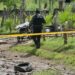 Asesinan a tiros a hombre mientras instalaba una palapa en invasiones de Valle del Agua