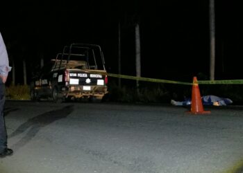 Muere motociclista tras derrapar en la carretera La 20, en Costa Rica
